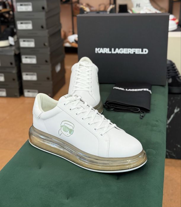 Мъжки сникърси Karl Lagerfeld  KL526 Air 45-46
