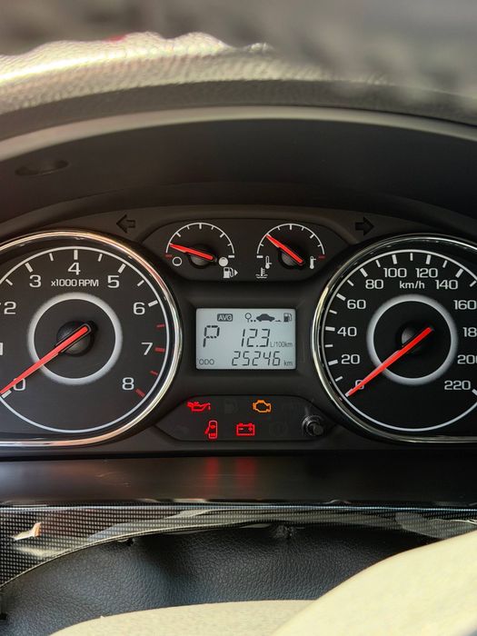 Chevrolet Lacetti / Gentra 2023 — 5