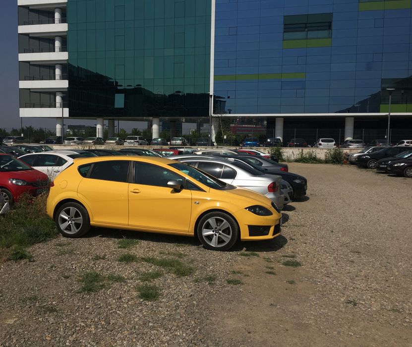 Seat Leon II an 2010, Facelift model sport FR, 2.0 TDI, 170 CP