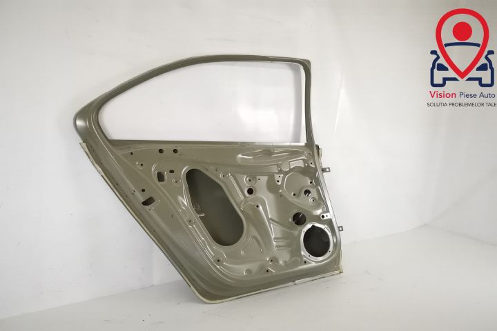 Лява задна врата Оригинална Шкода Рапид 3 / Skoda Rapid 3 Оригинална л