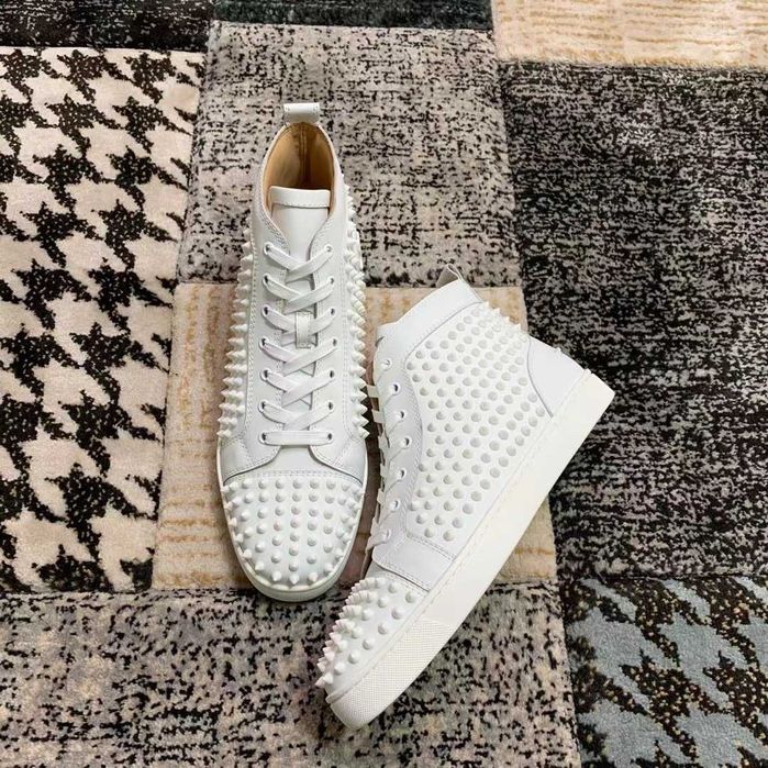 Adidasi Louboutin premium