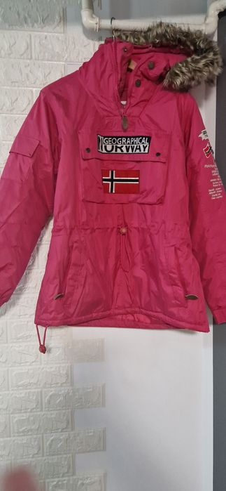Geaca dama Geographical Norway