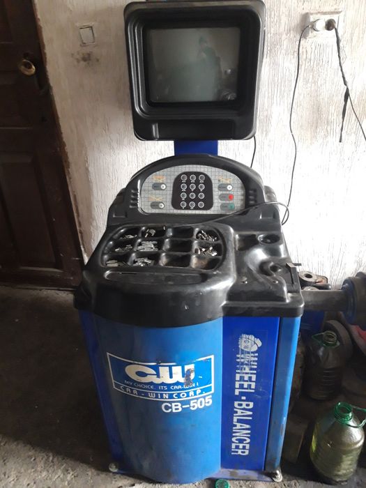 Balansirovka Sotiladi