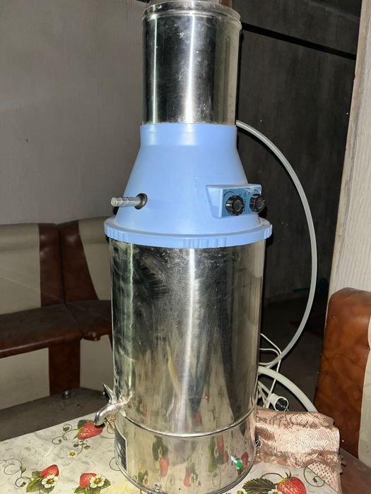 Дистилятор Yazdi-5