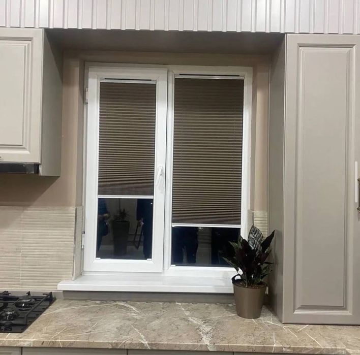 Jalyuzi Combo Jalyuzi