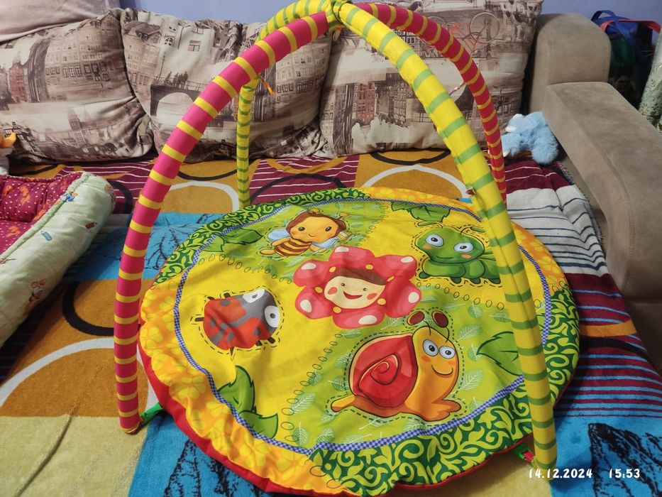 Кокон и детский гамак