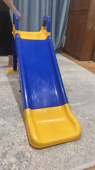 Продам детскую горку