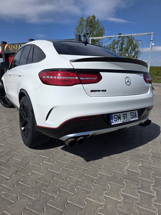 MERCEDES-BENZ GLE-Class 2016 — imagine 3