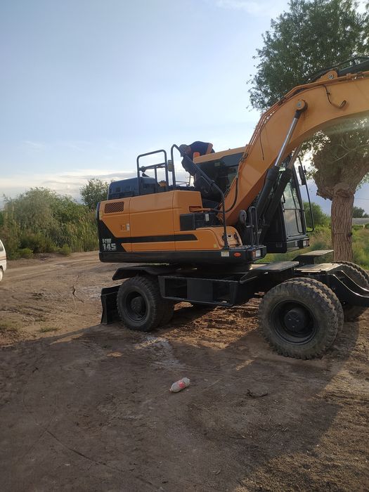 Аренда экскаватор