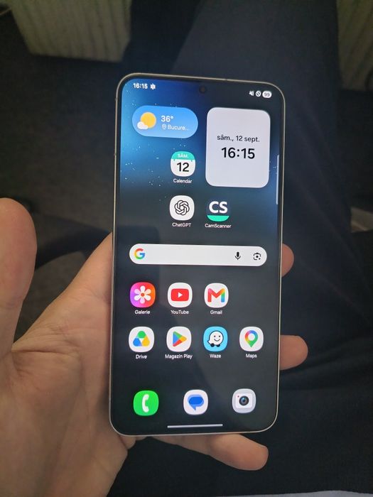 Samsung Galaxy S22+ 128GB Dual SIM – stare bună, perfect funcțional