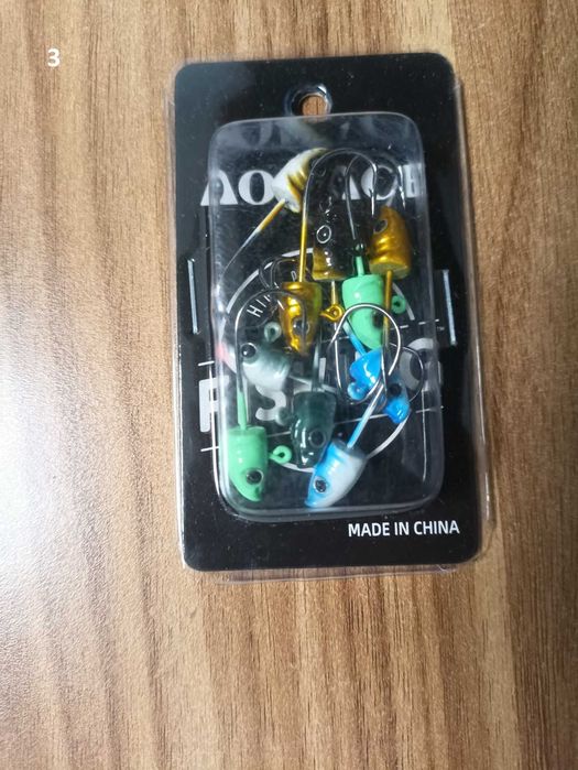 Спининг примамки и аксесоари за риболов