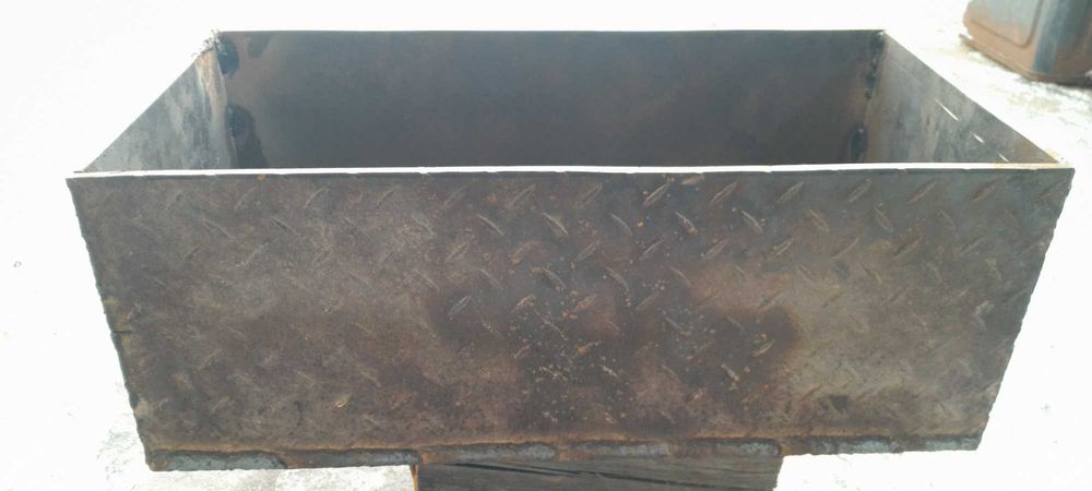 Продам мангал 5мм