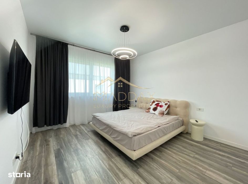 Vila individuala P+1 ***4 Camere***Curte proprie 380 mp//CORBEANCA