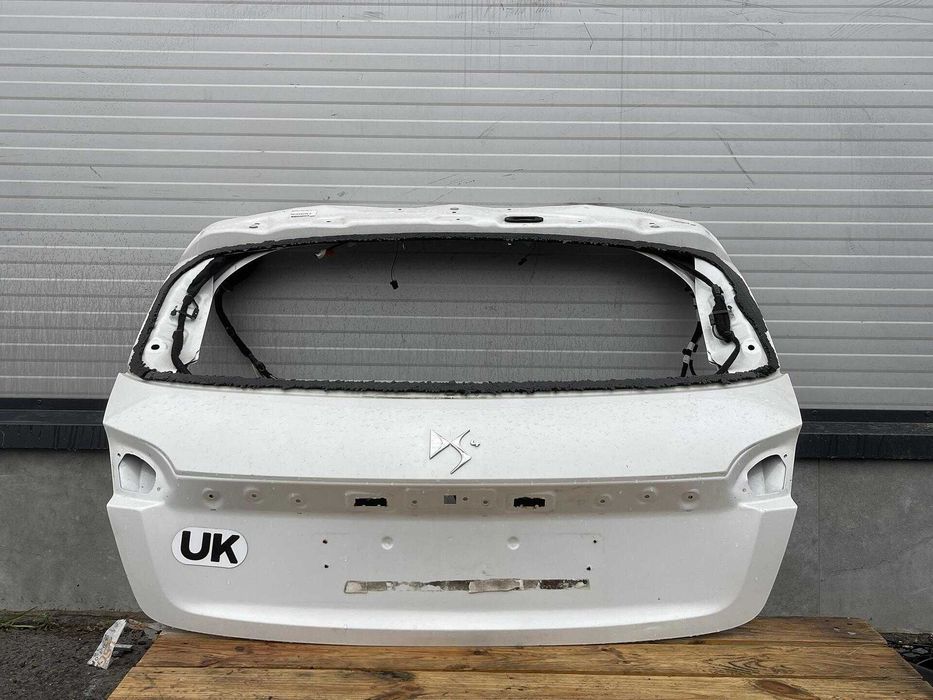 Заден капак за CITROEN DS4