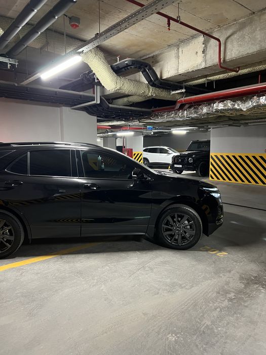 Chevrolet Equinox 2022 full (472млн)