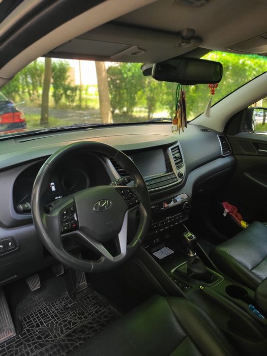 Vând Hyundai Tucson