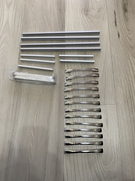 Дръжки за мебели-нови