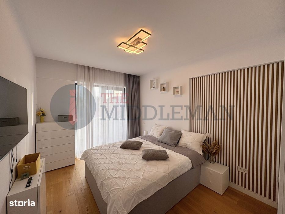 Apartament 2 camere - Herăstrău Park View — fotografia 1