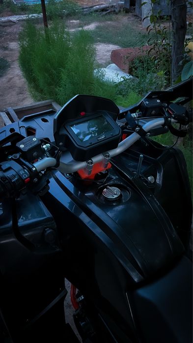 Квадрацикл BamX ZH200B