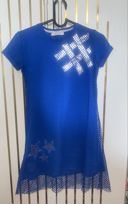 детские платья 7-10 лет