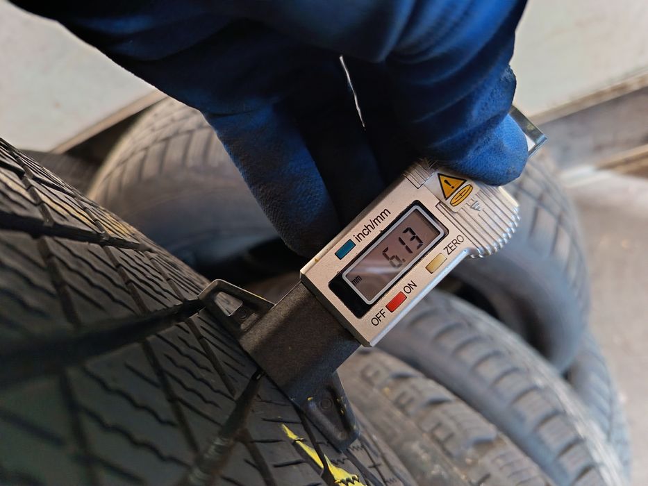 Anvelope MS iarna 295 35 22 pirelli 2022 6mm