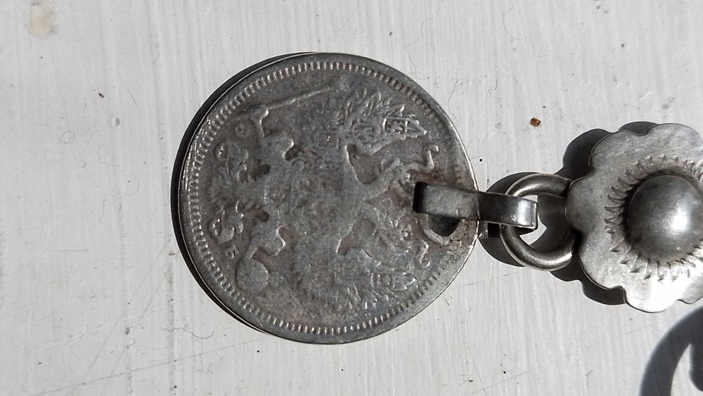 Продам монету 1907 года