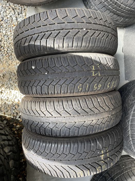 Anv M+S 185/65/15 Semperit/Goodyear