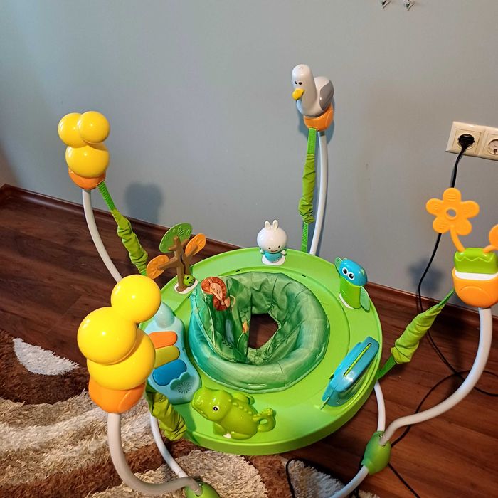 Бънджи за деца от 06 месеца