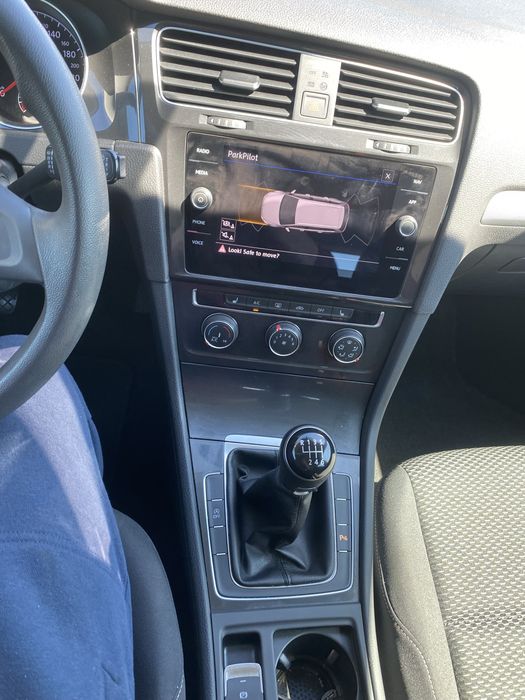 Vw Golf 7 facelift 2020 Euro6 Benzina