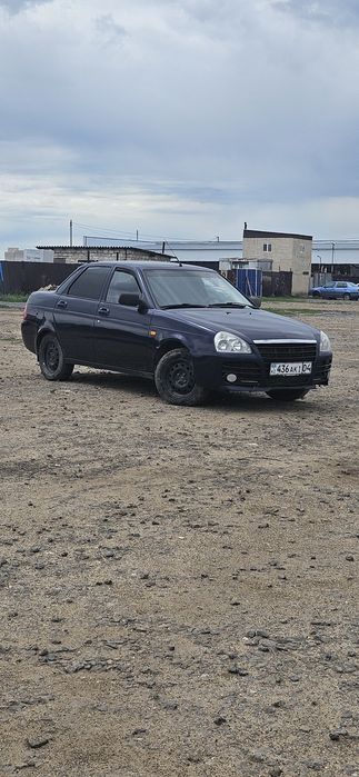 Лада Приора, 2011