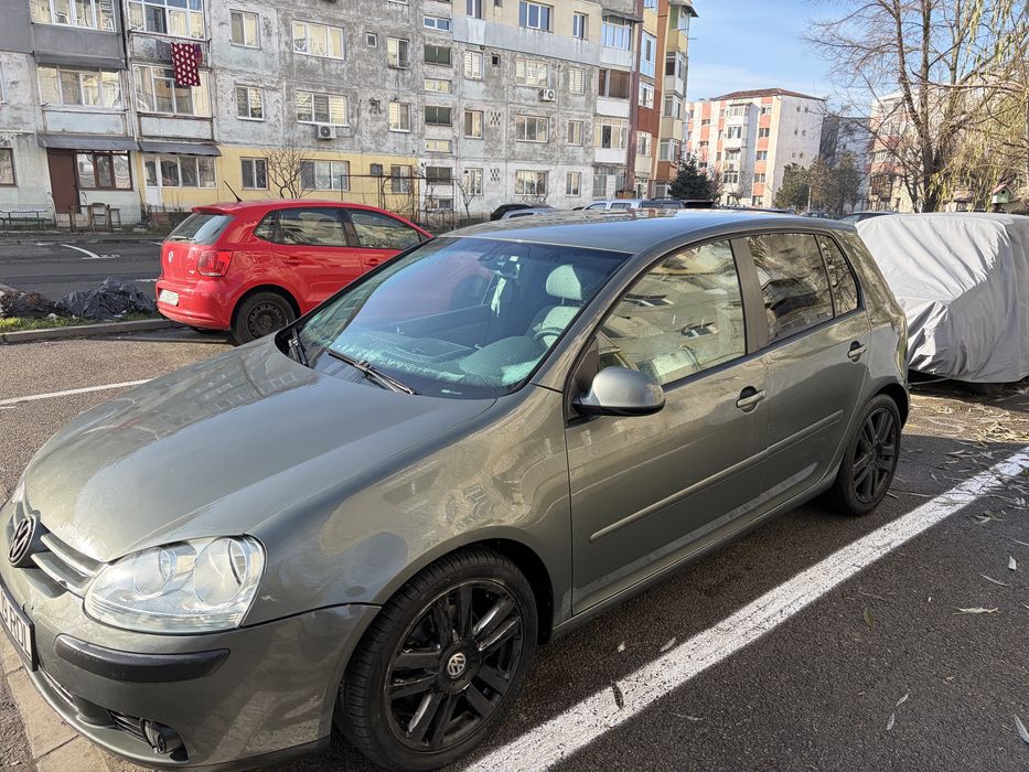 Golf 5 2.0 TDi BKD 2005 277500 km propietar