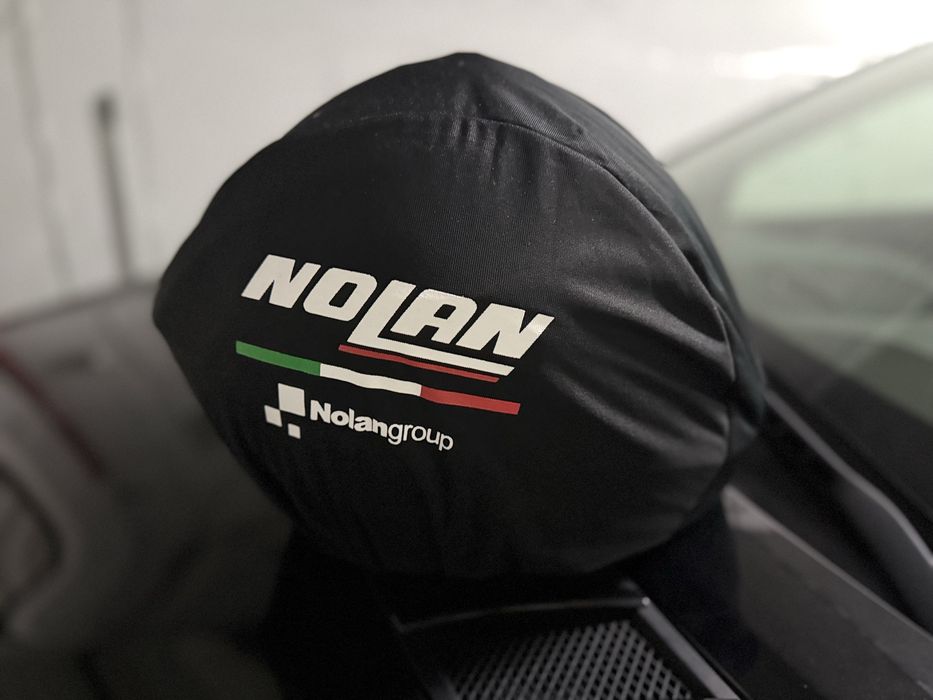 Каска - Nolan N 80