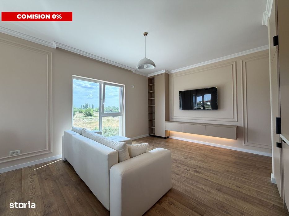 Apartament 2 camere, 51mp utili etaj 1, COMISION 0% - Torontalului