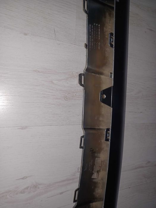 Set Ornamente Bara Fata Mercedes GLE W292 AMG originale