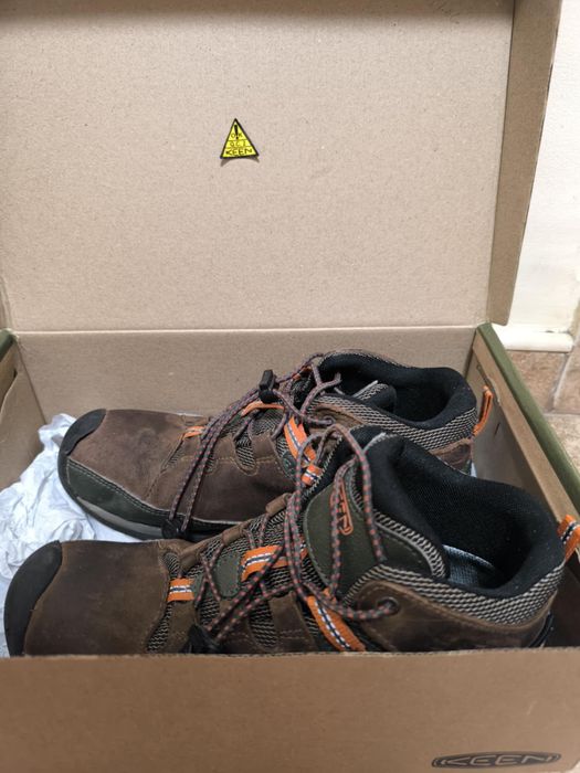 Детски зимни обувки Keen 37 размер