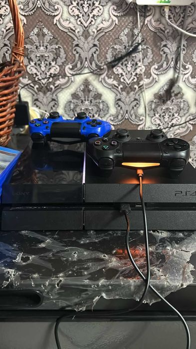 Playstation 4+игры