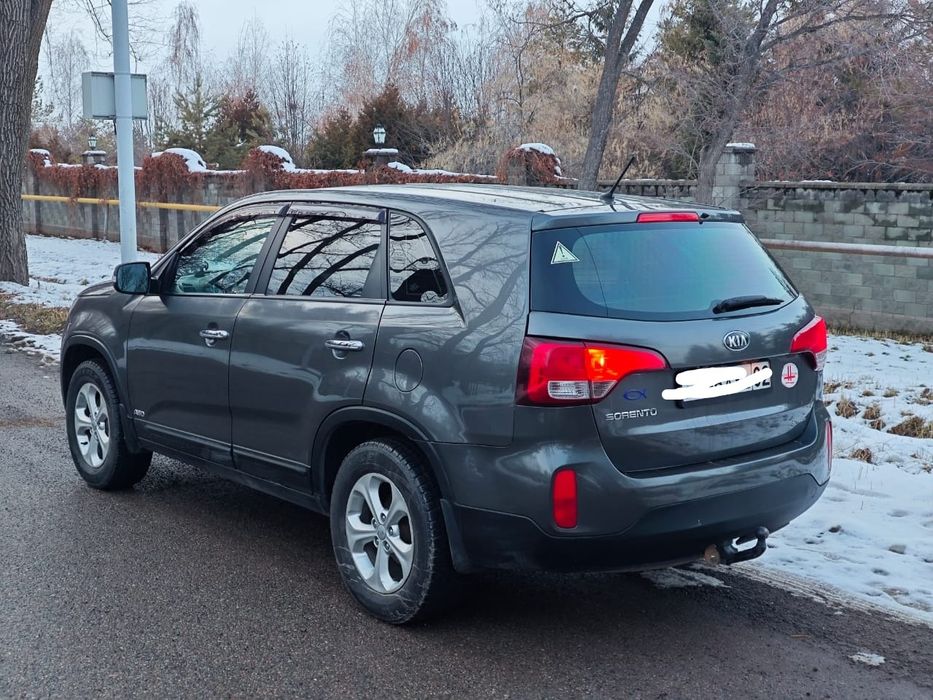 Продам Киа Соренто