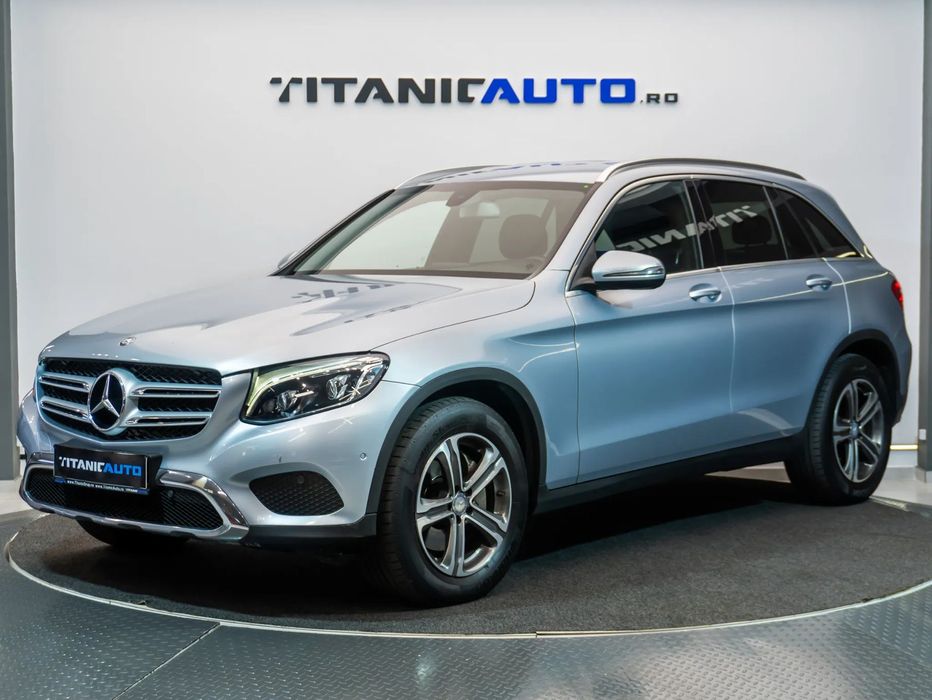 Mercedes-Benz GLC • Mercedes-Benz GLC  • 2.2 • Turbo • Diesel • AWD • Automat • RATE •