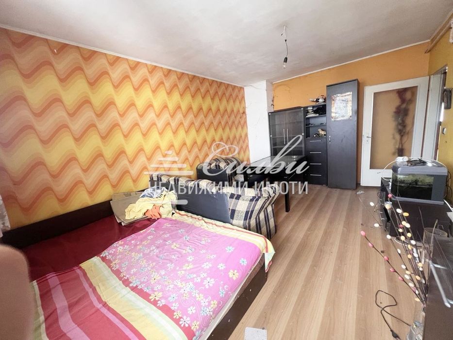 Продава се Двустаен апартамент в Шумен, Болницата - 64 кв.м за 694 €/кв.м - Снимка #1