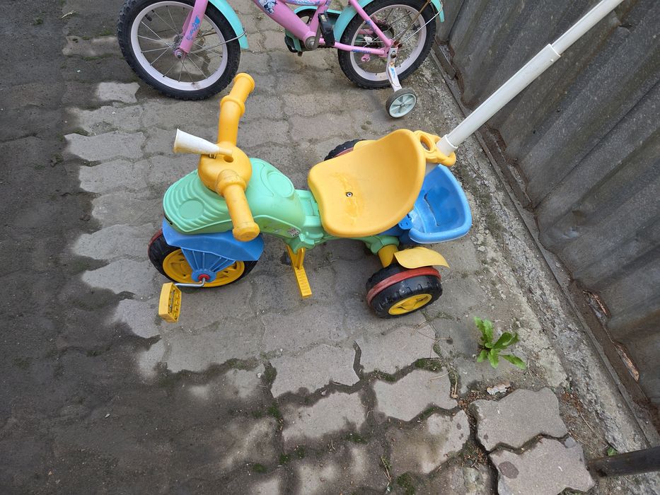 Продам детские велики