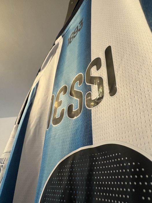 Messi - Argentina WC26