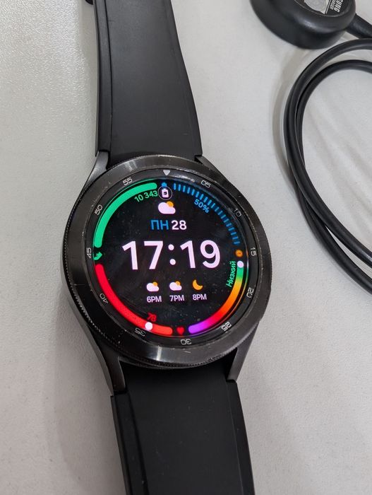 Samsung galaxy watch 4 classic 42mm