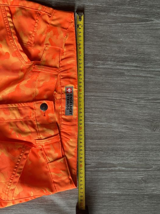 Pantaloni scurti Engelbert Strauss Camo marimea 54