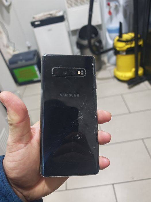 Oferta! Samsung S10 plus 128gb