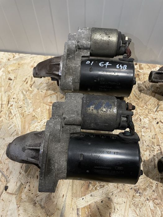 Electromotor Ford Fiesta benzina 2002-2014