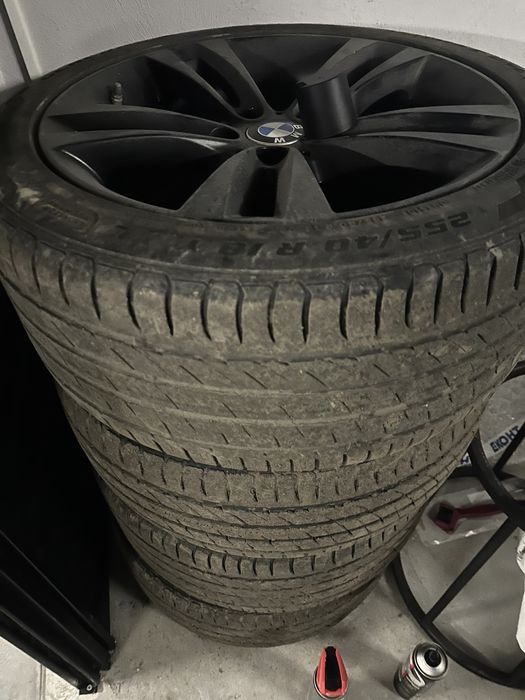 bmw Бмв джанти 225/40 18