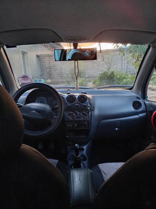 Matiz mix 2013 yil