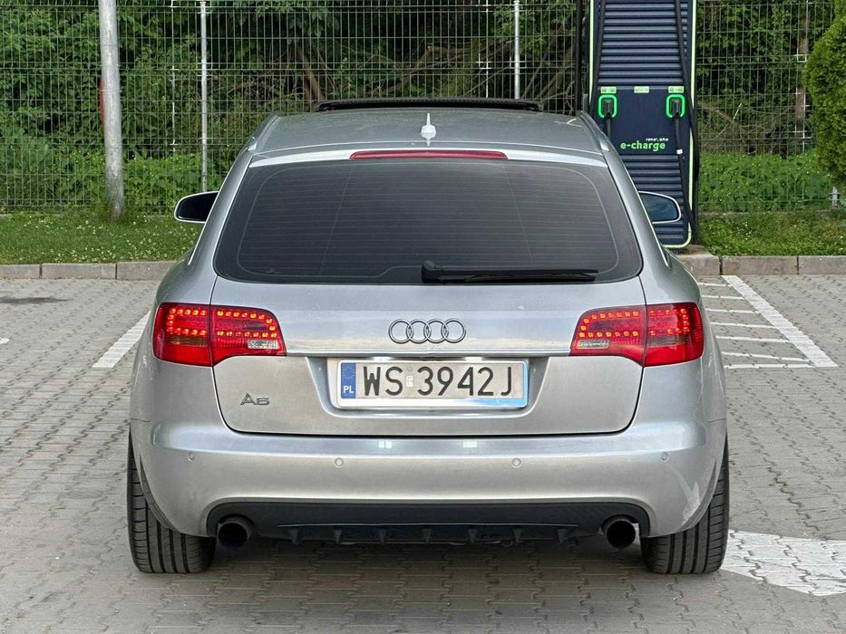Audi A6 3.0TDI 2007 Break Automat Quattro