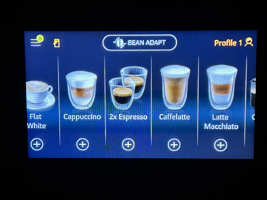 Kафеавтомат DeLonghi PrimaDonna Soul (ECAM 612.55.SB) – С 6 Месеца Гаранция!