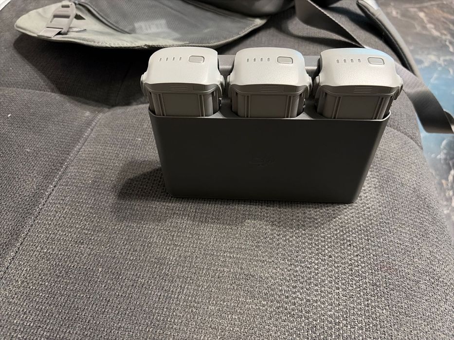 Дрон DJI Air 3S Fly More Combo, 4K/120, 50MP + RC2 контролер